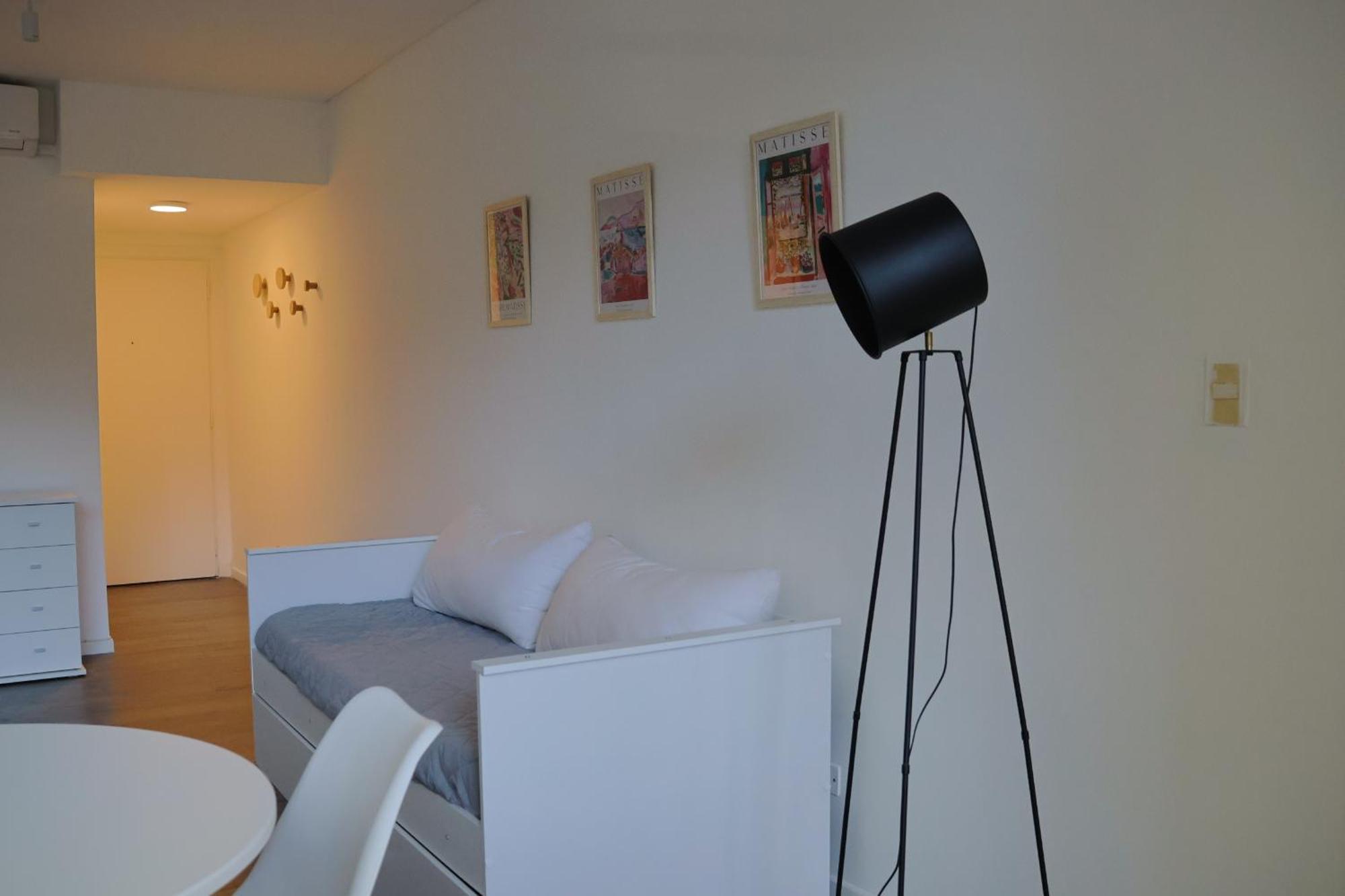 ブエノスアイレスPalermo Soho G4827 - Departamentos Modernos, Amplios Y Luminososアパートメント エクステリア 写真