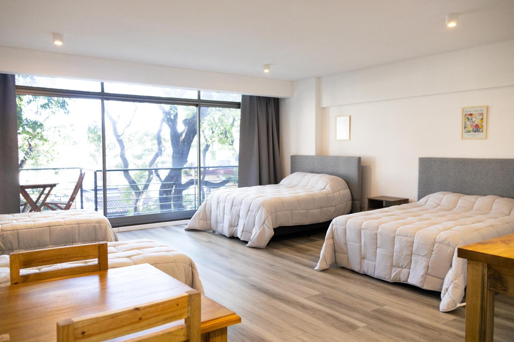 ブエノスアイレスPalermo Soho G4827 - Departamentos Modernos, Amplios Y Luminososアパートメント エクステリア 写真