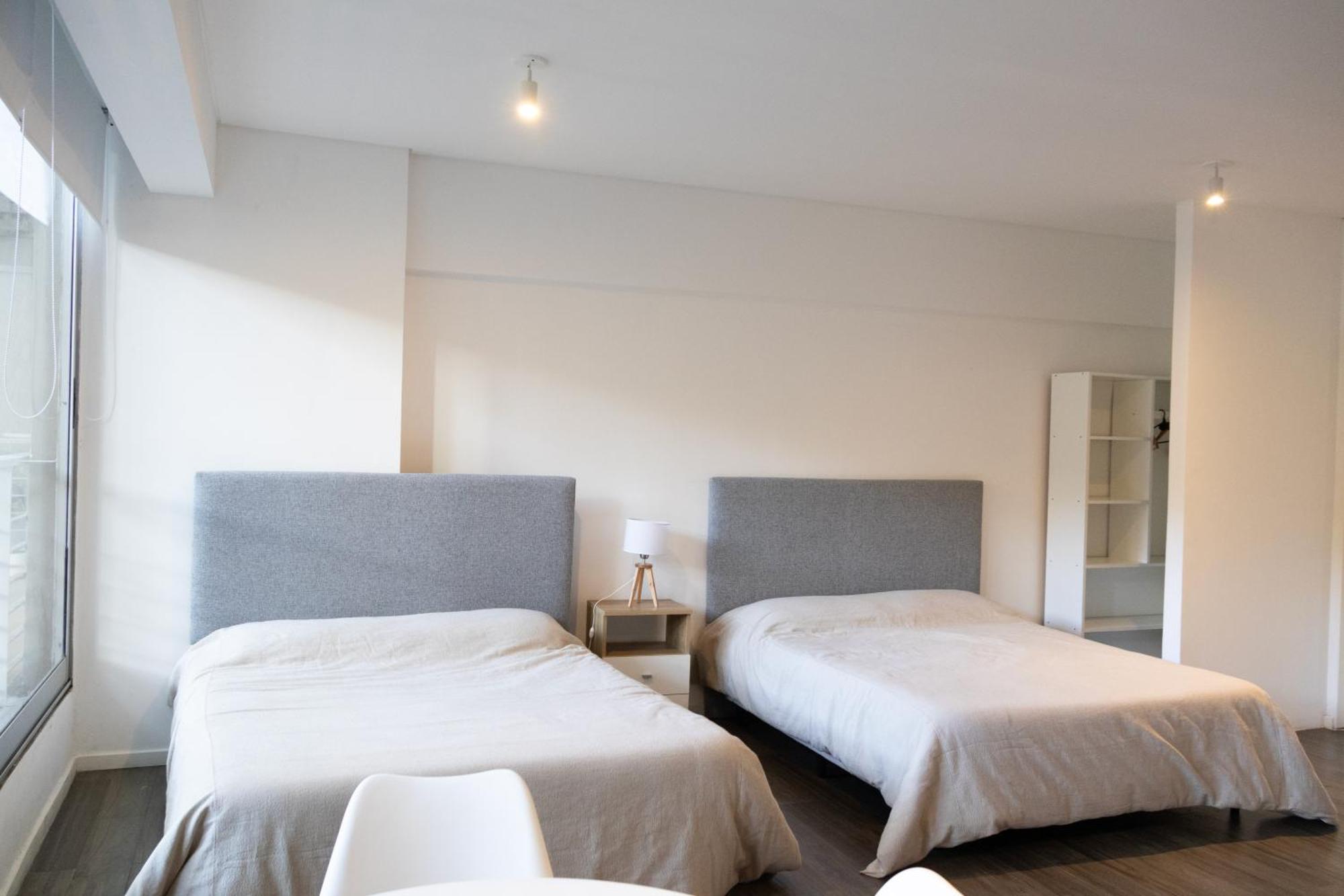 ブエノスアイレスPalermo Soho G4827 - Departamentos Modernos, Amplios Y Luminososアパートメント エクステリア 写真