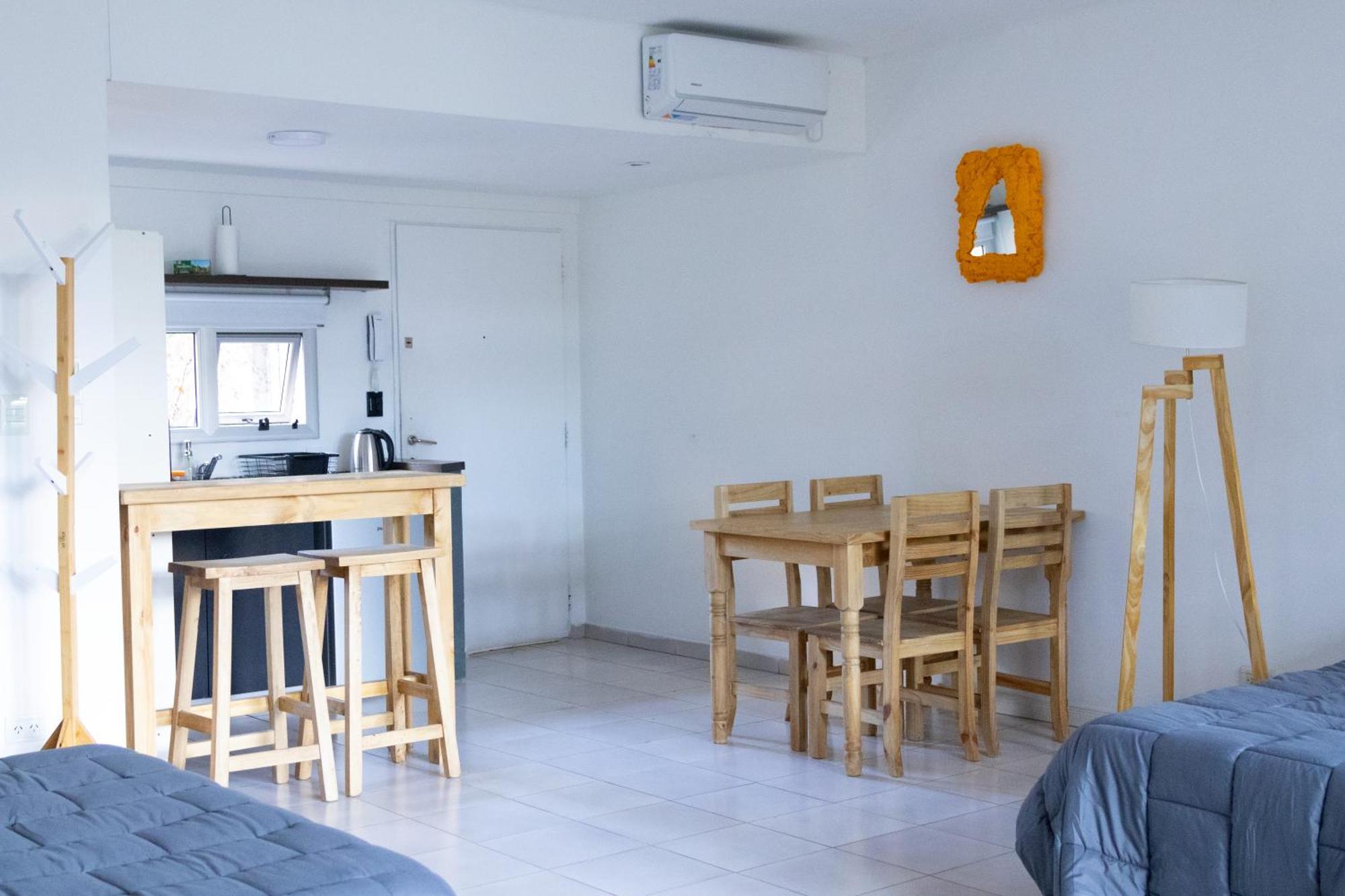 ブエノスアイレスPalermo Soho G4827 - Departamentos Modernos, Amplios Y Luminososアパートメント エクステリア 写真